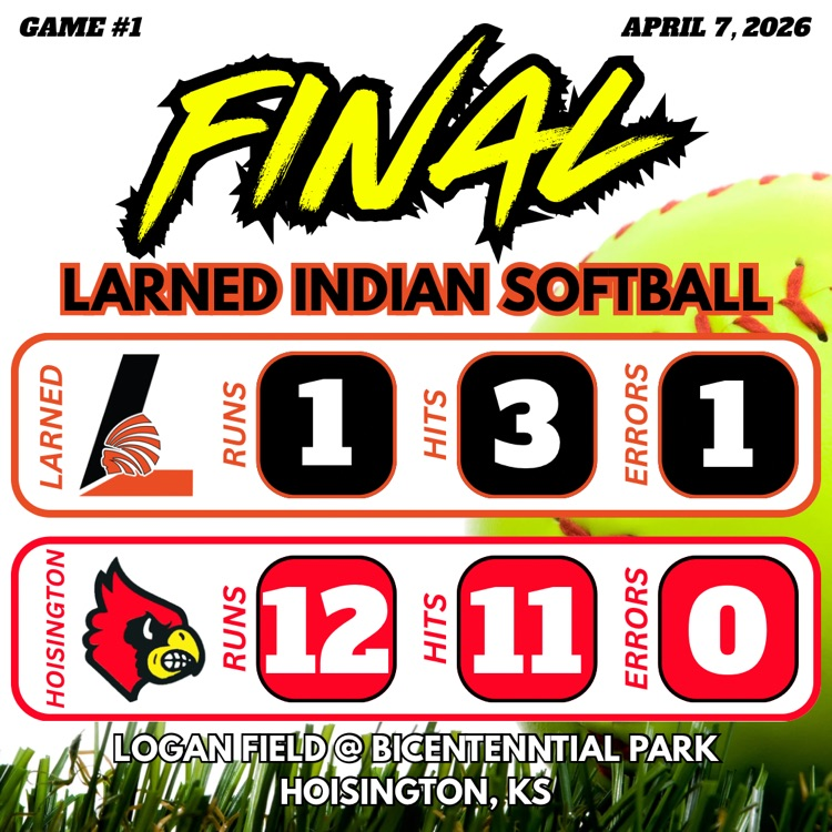 Game 1 Score Graphic