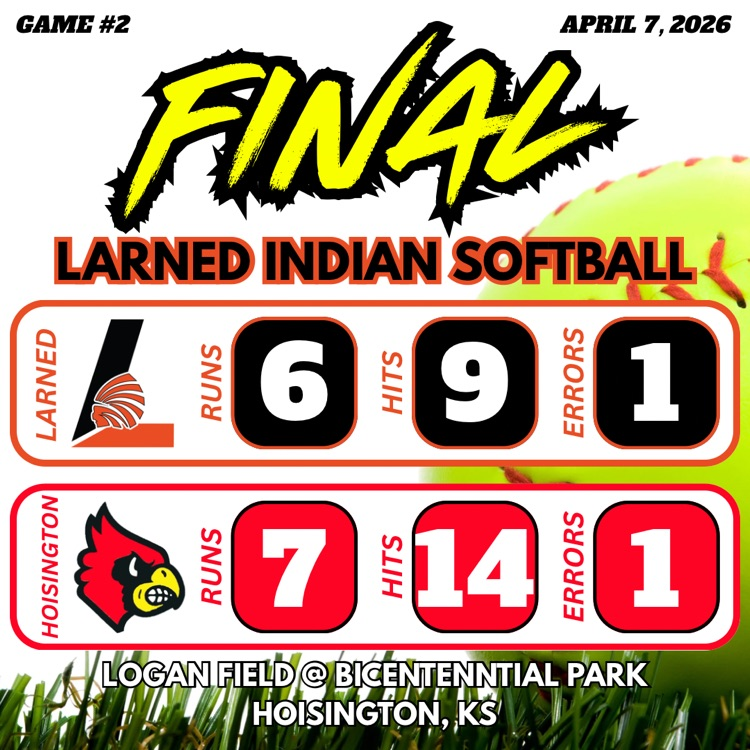 Game 2 Score Graphic