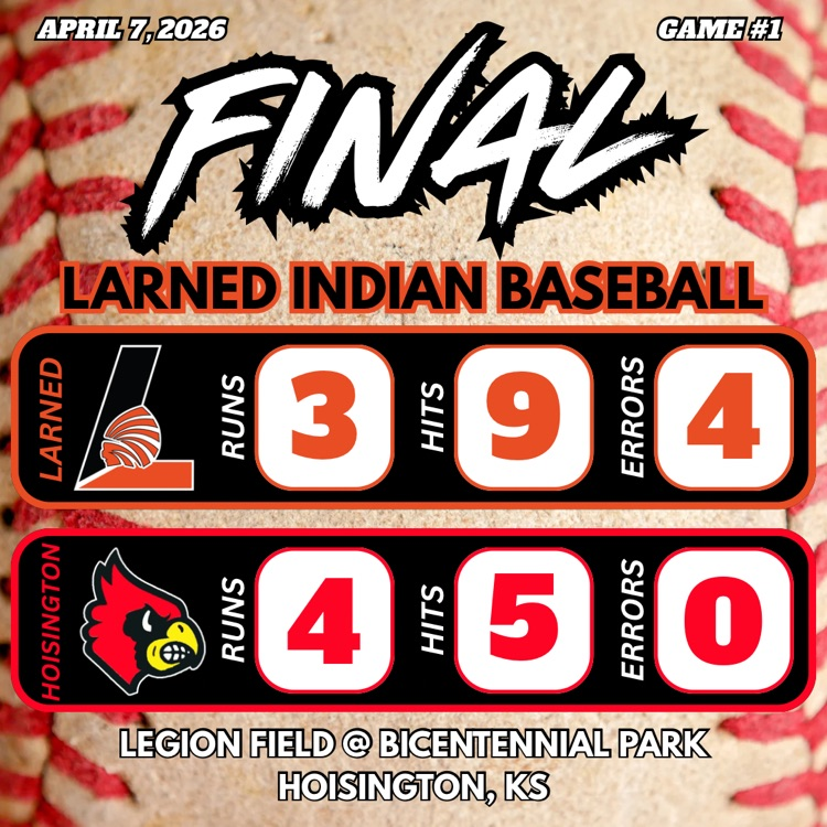 Game 1 Score Graphic