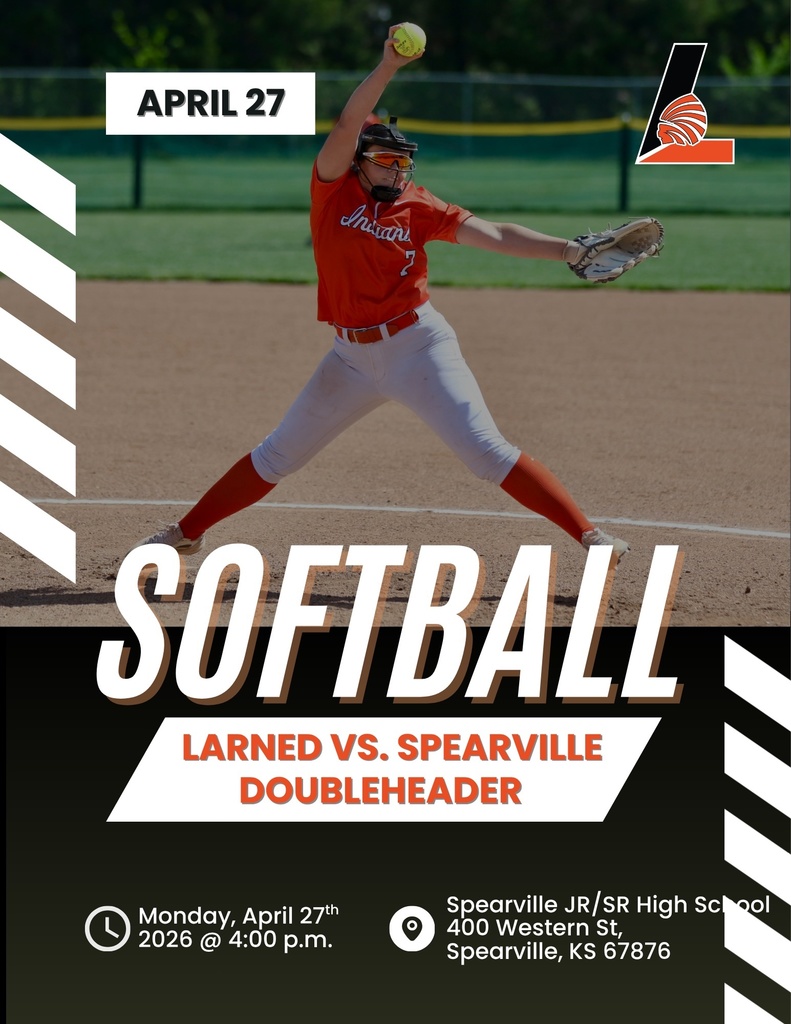 4.27 softball @ spearville
