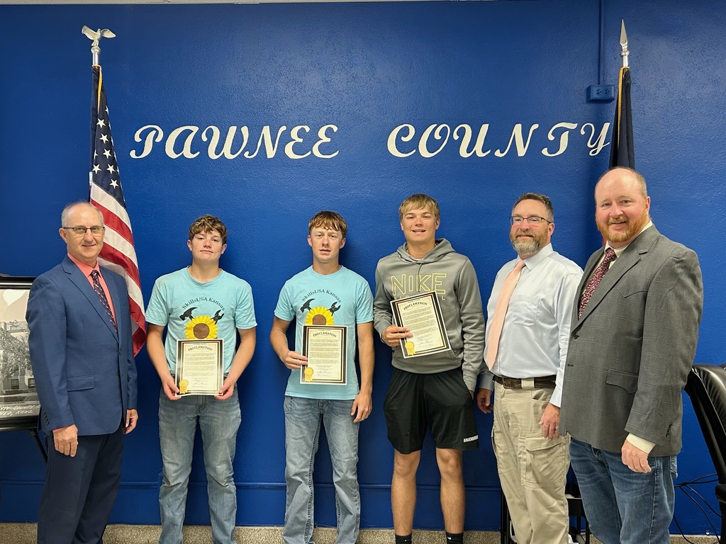 SkillsUSA Proclamation