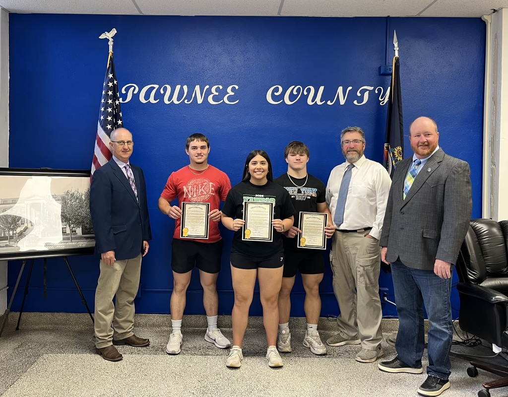 Proclamation - Powerlifting