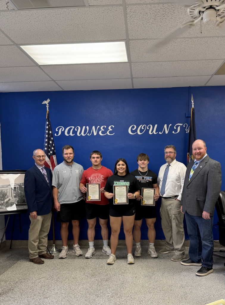 Proclamation - Powerlifting