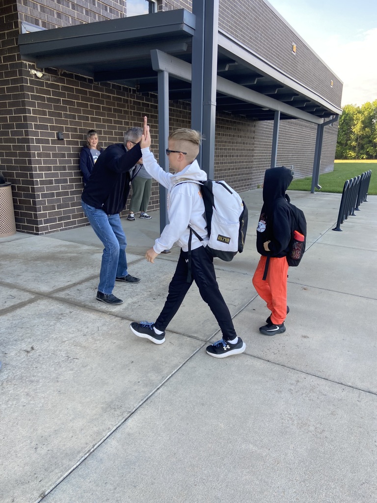 Hi5 Friday