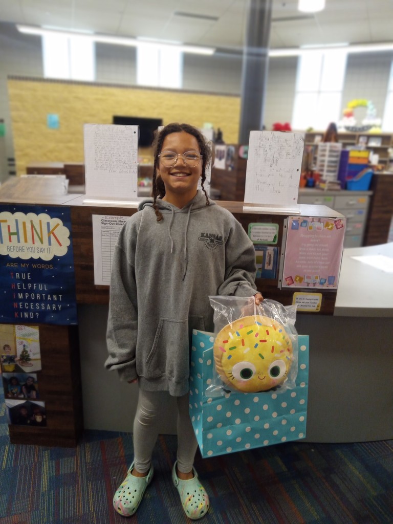 LES Library writing contest