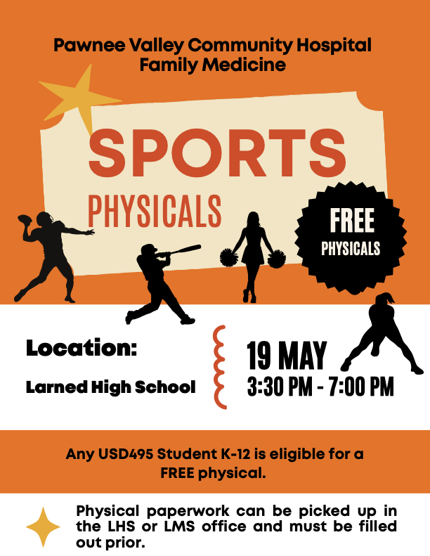 Sports Phyisicals