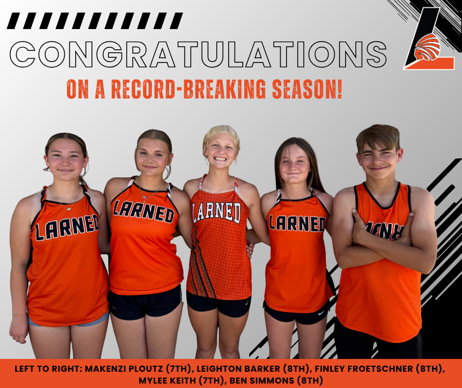 Record breakers