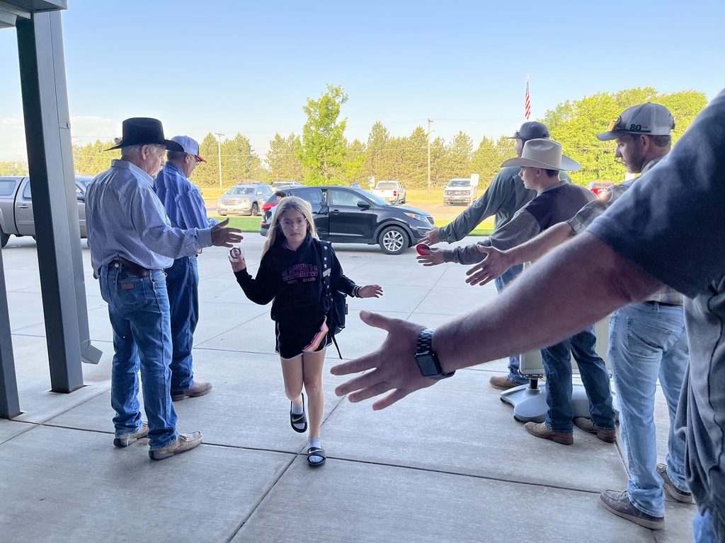 Hi5 Friday