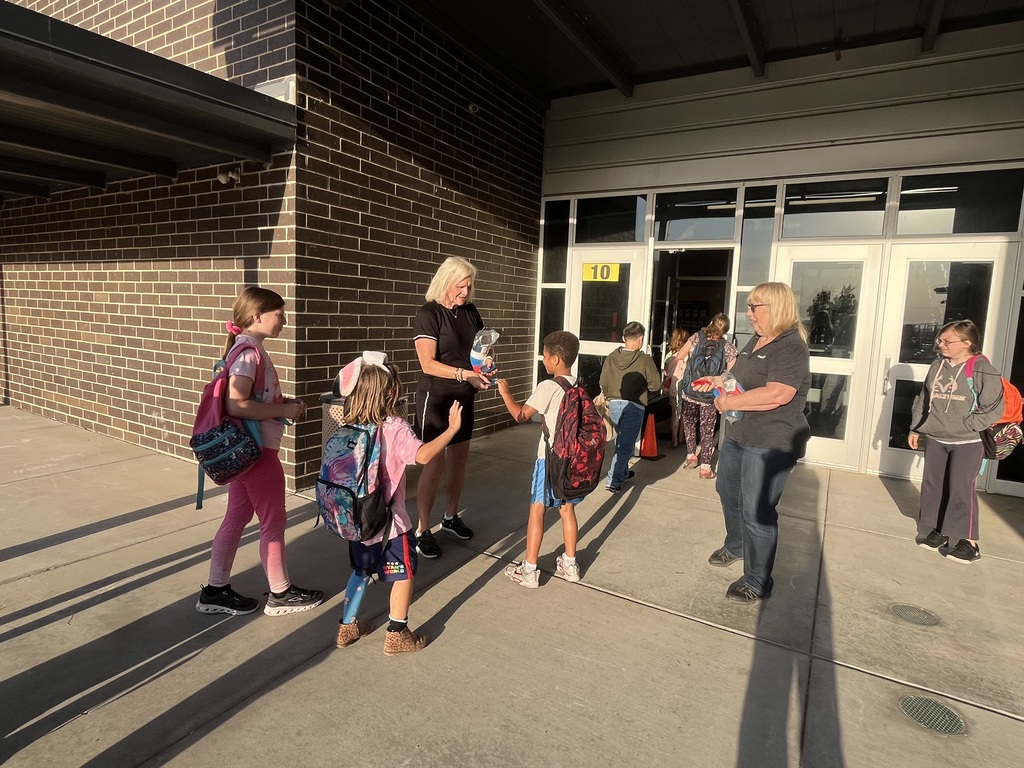 Hi5 Friday