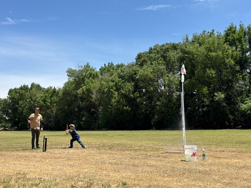 rockets