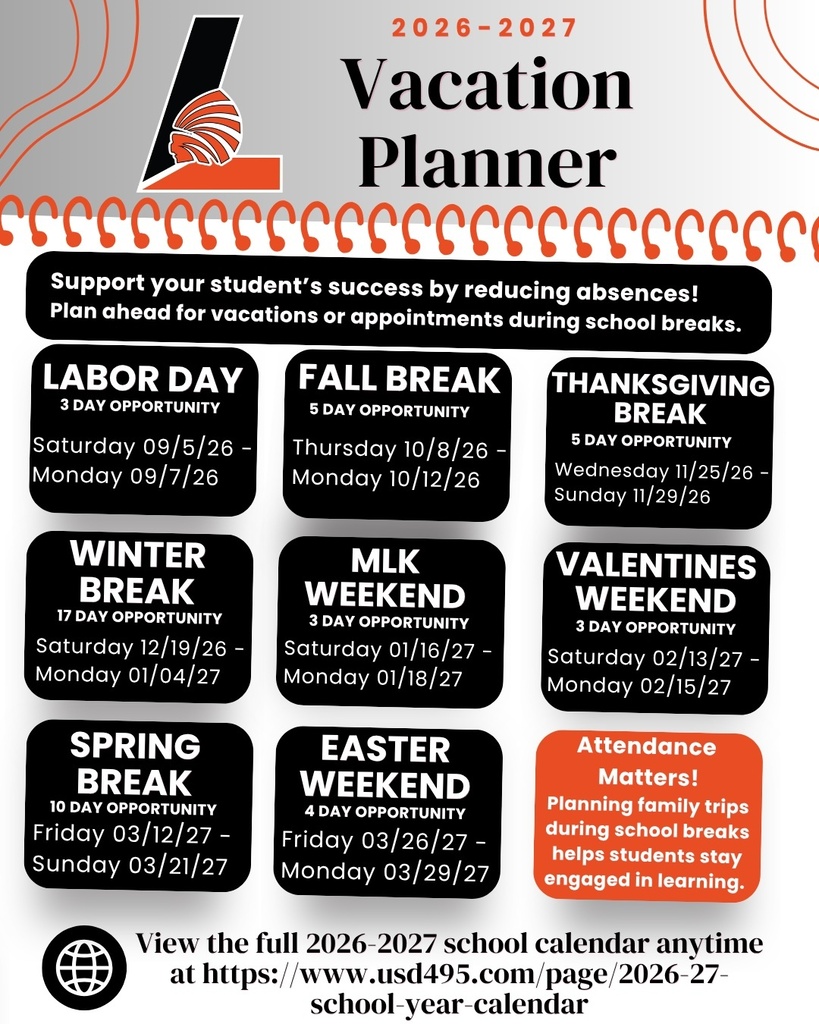 Vacation planner