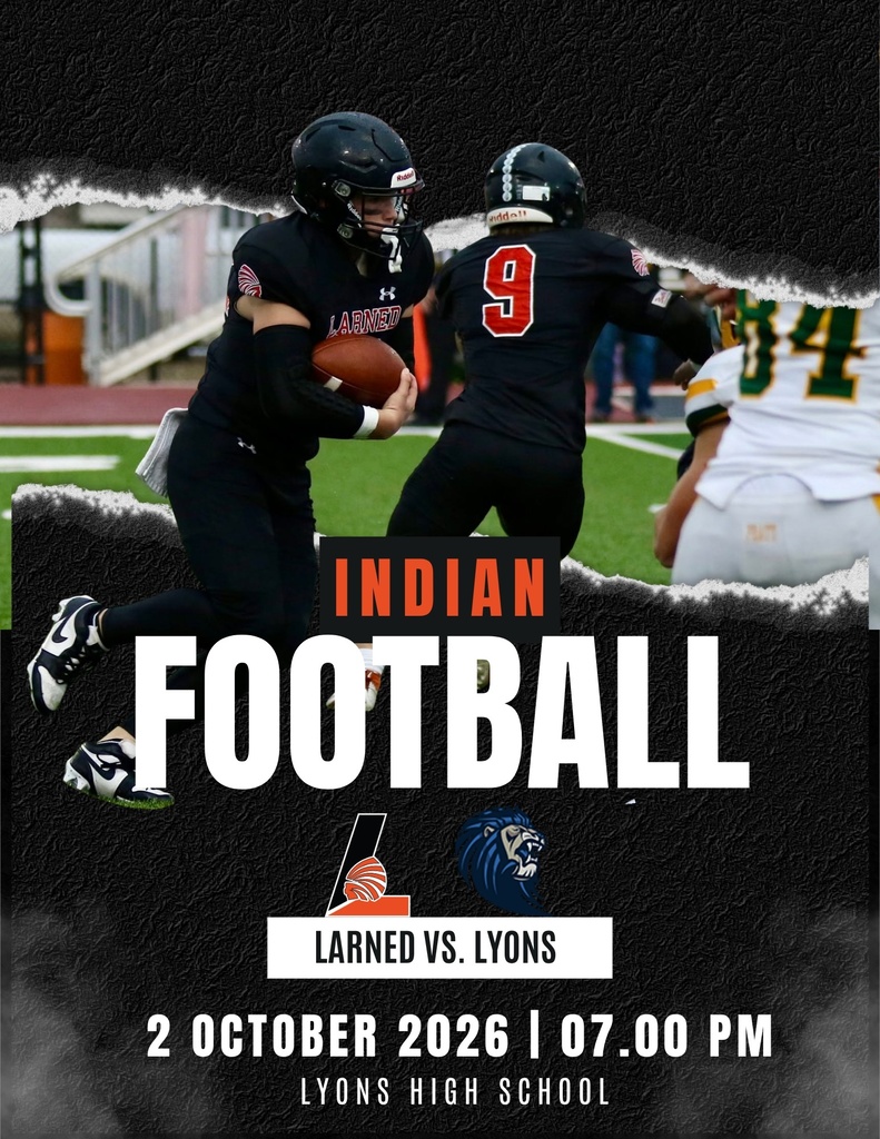 An advertisement for a football game showing two players in black uniforms with text overlay reading "Indian Football."