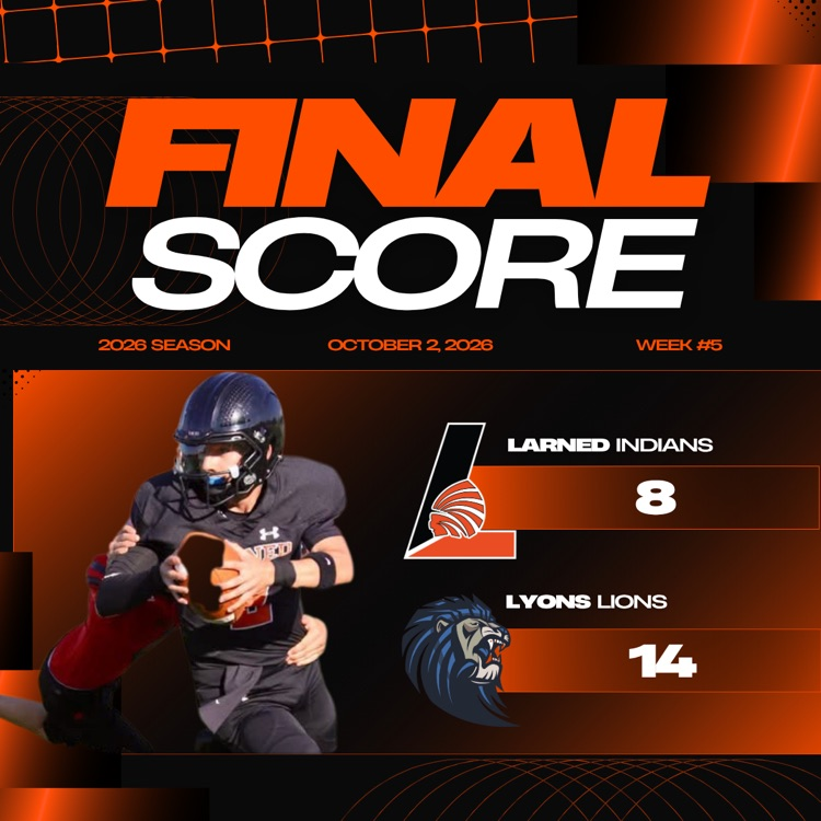 Lyons Final Score