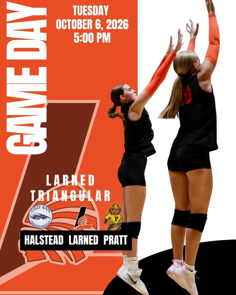 A volleyball match with two women in black uniforms. One woman jumps to block the ball while another jumps to hit it. The date is October 6, 2026.