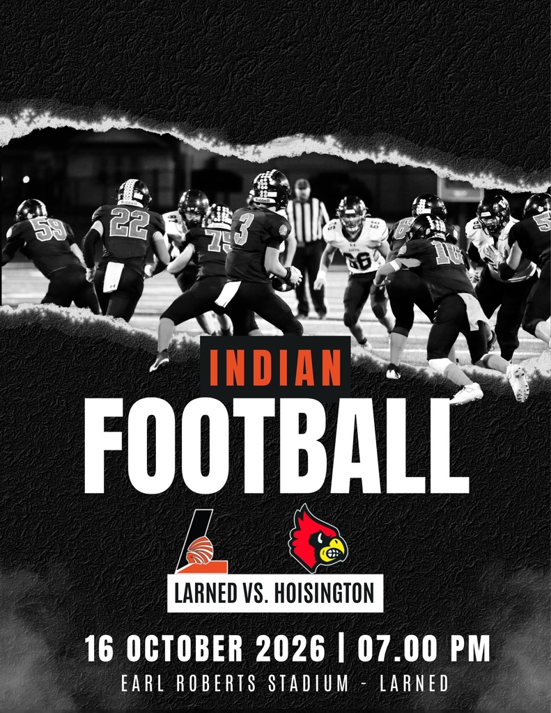 An advertisement for an Indian Football match featuring a group of players with helmets and jerseys.