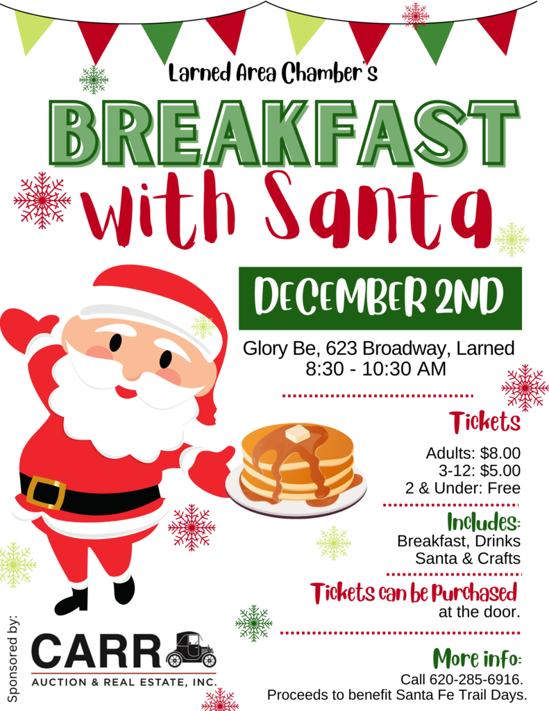 breakfast with santa