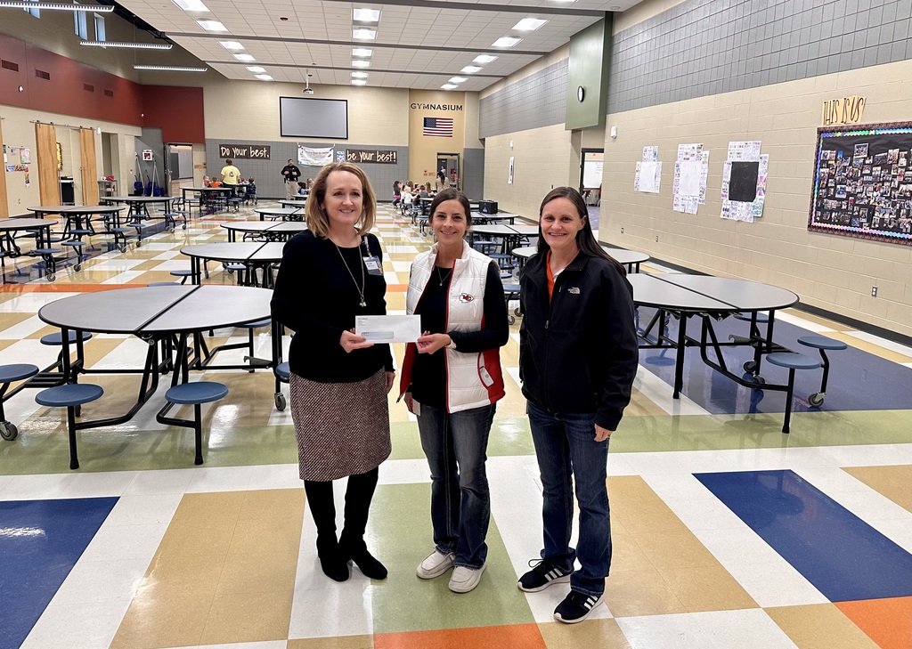 PVCH donation