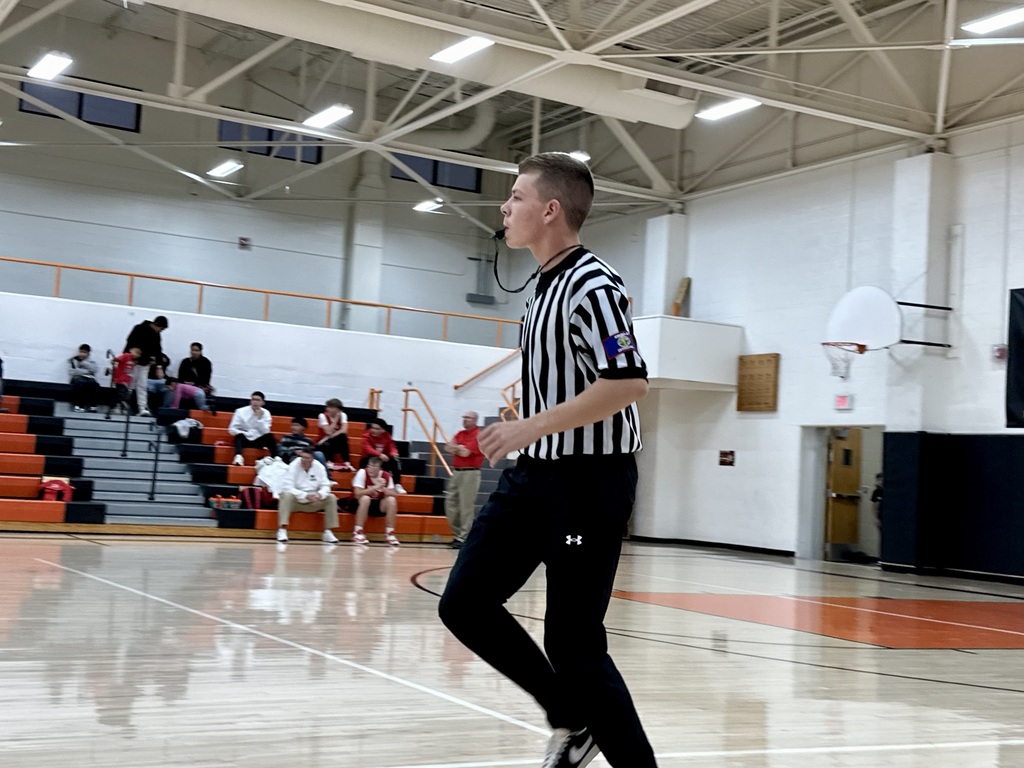officiating
