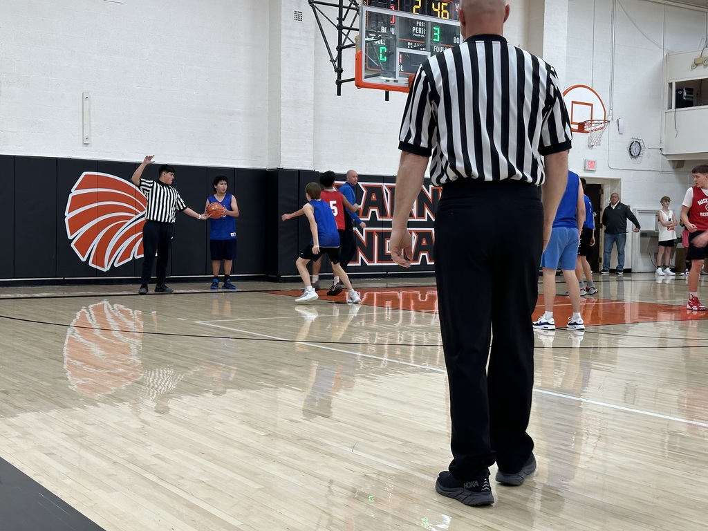 officiating