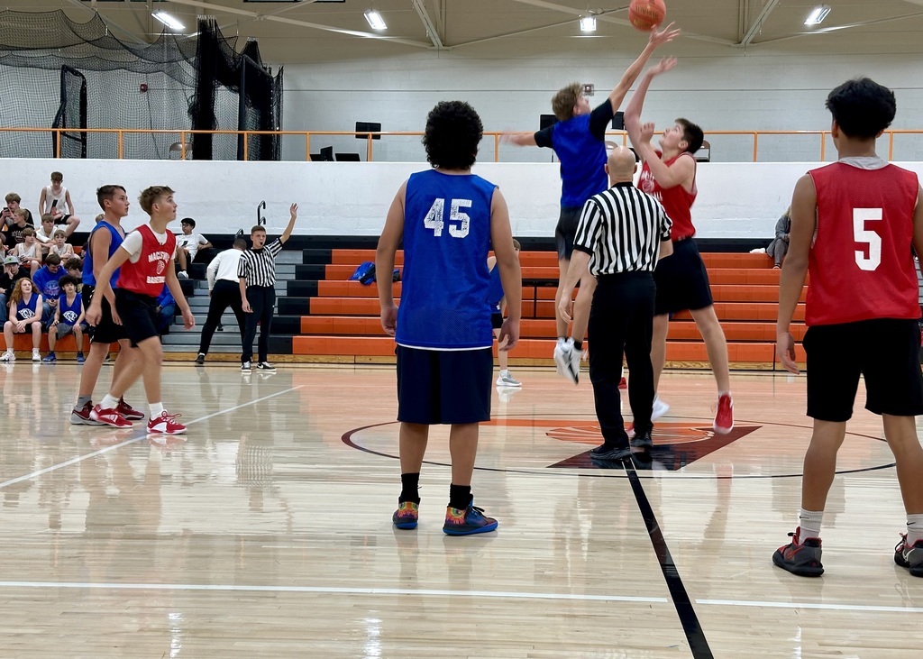 officiating