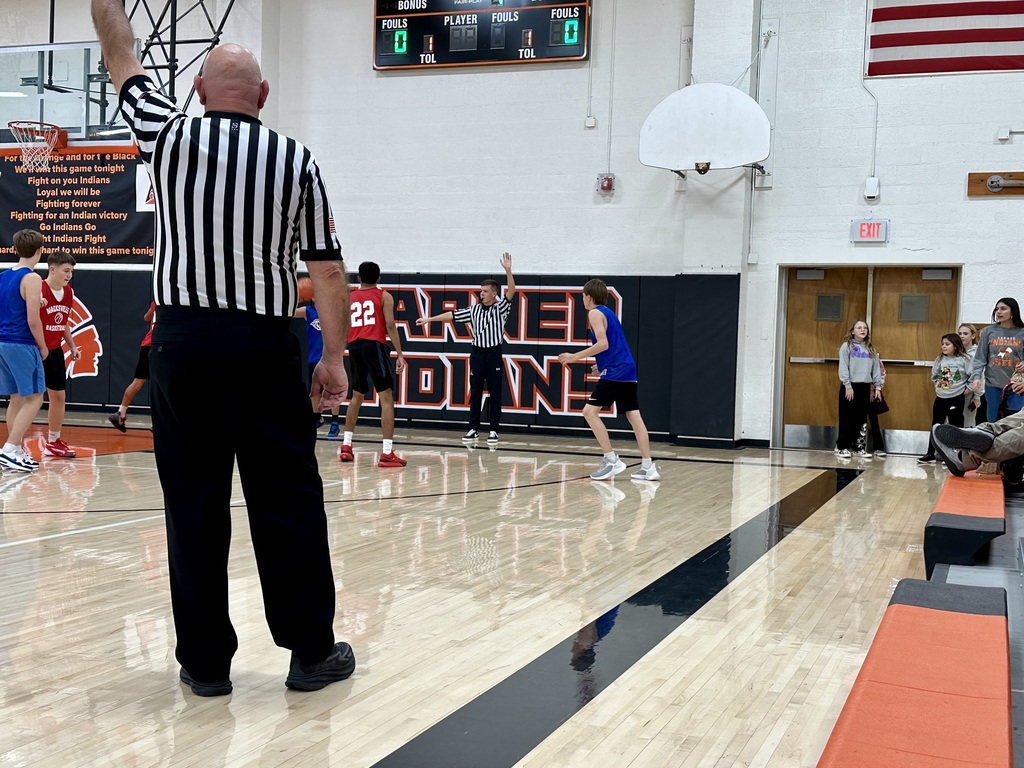 officiating