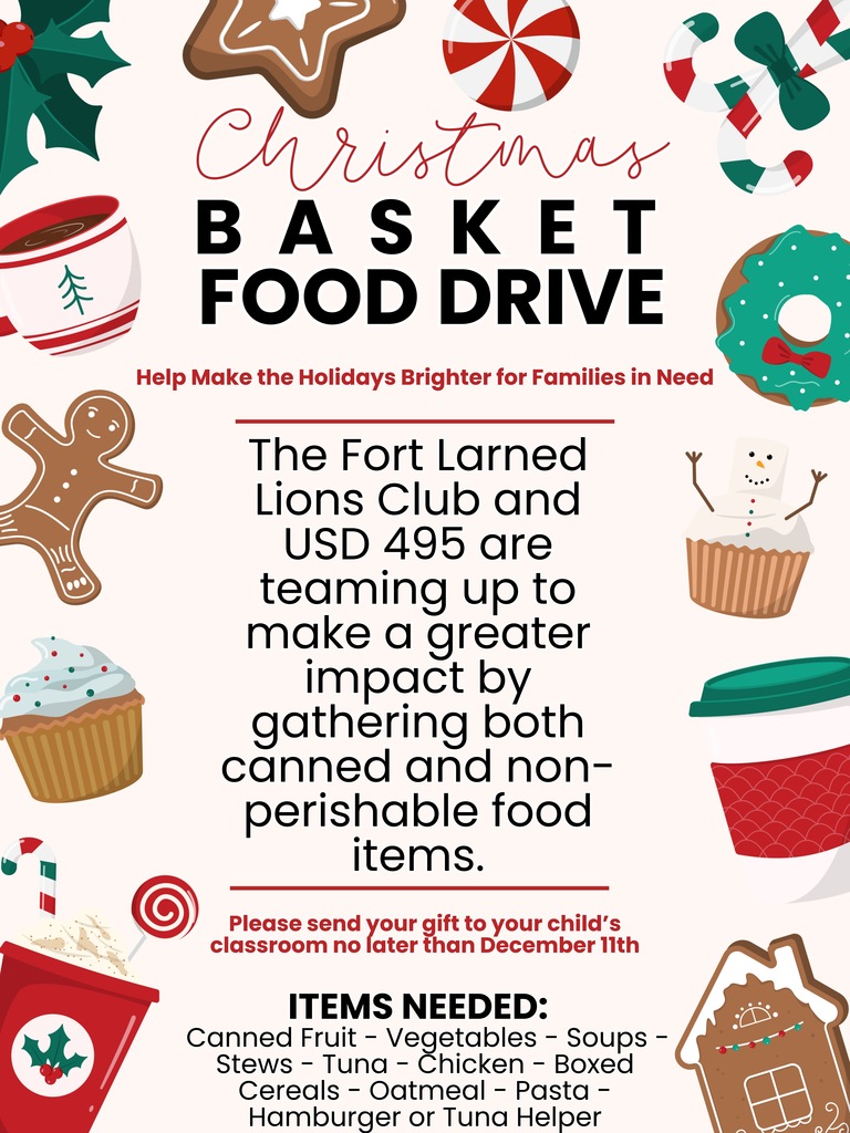 Food drive