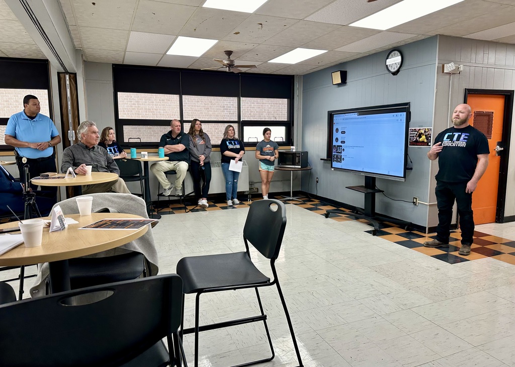 CTE Coffee Hour