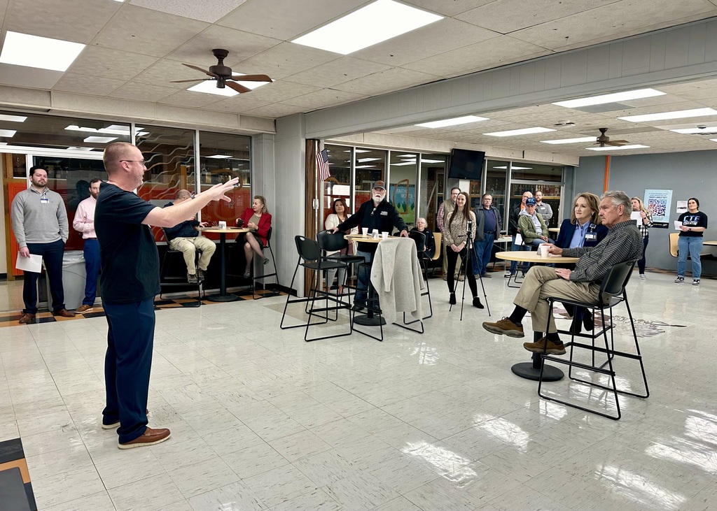 CTE Coffee Hour