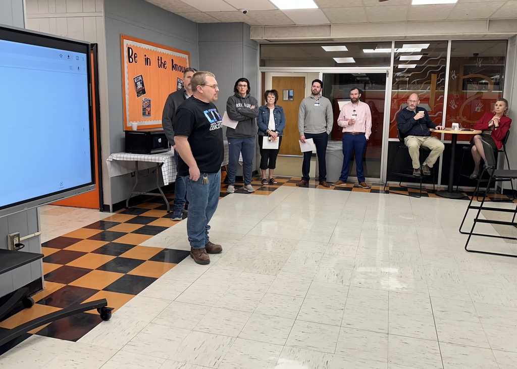 CTE Coffee Hour