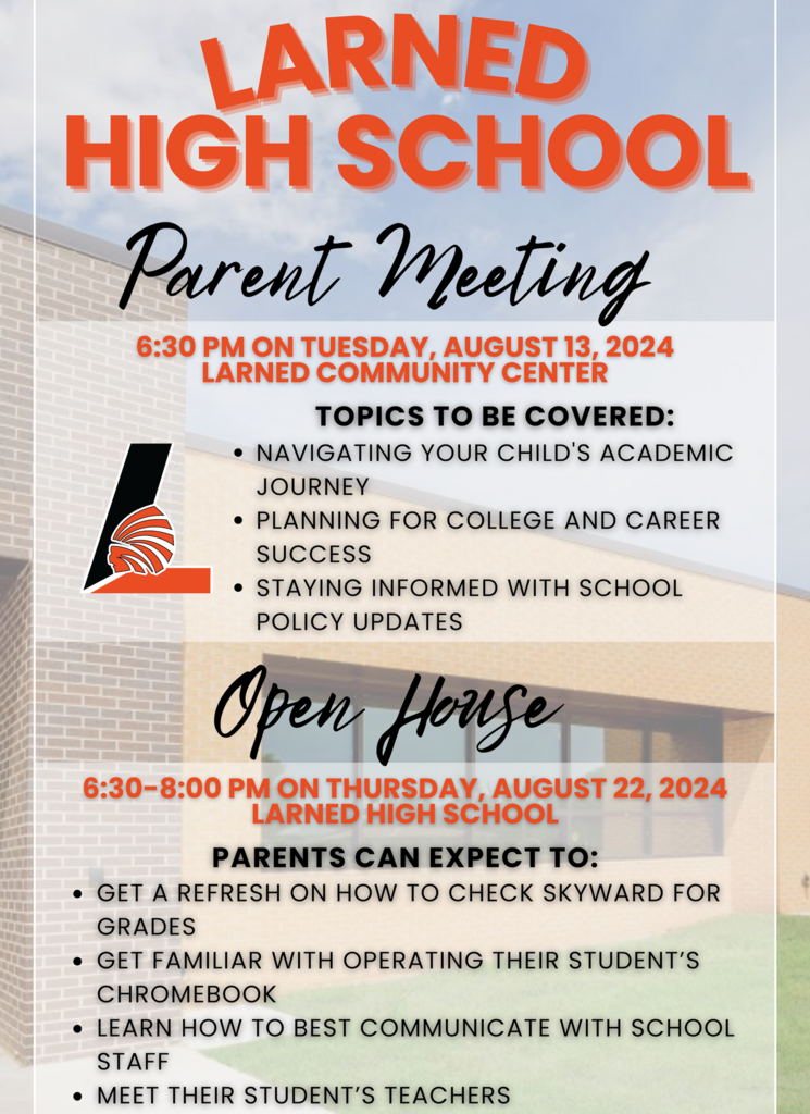 LHS Parent Meeting