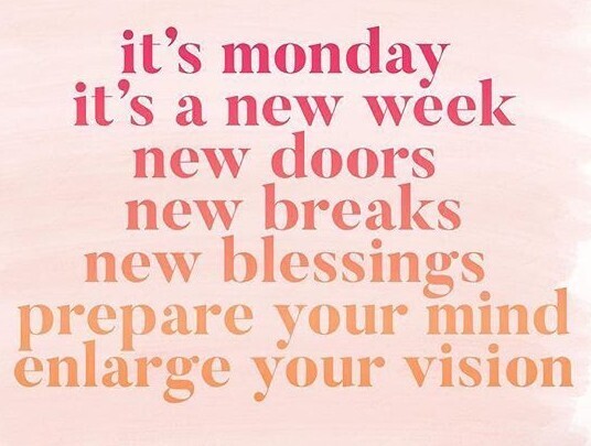 Monday Doors