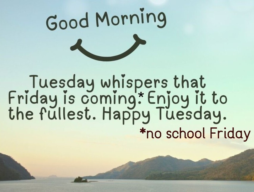 Tuesday, November 4th, 2025