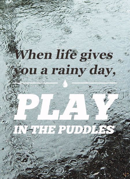 puddle play today