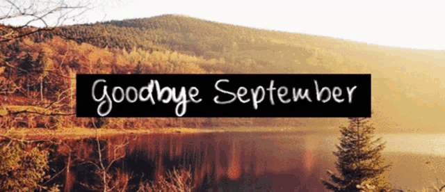 G'Bye Sept