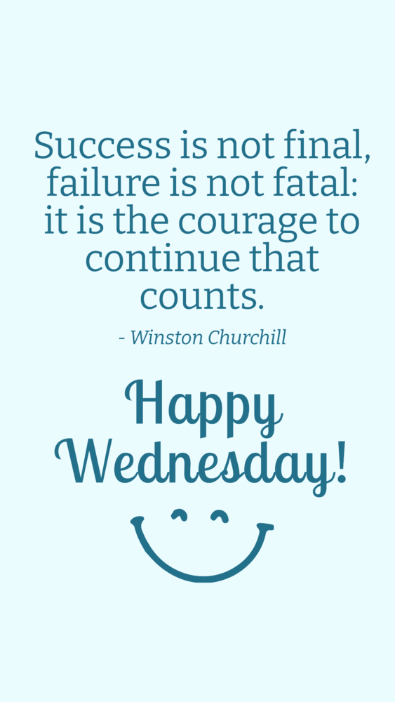 Happy Wednesday!