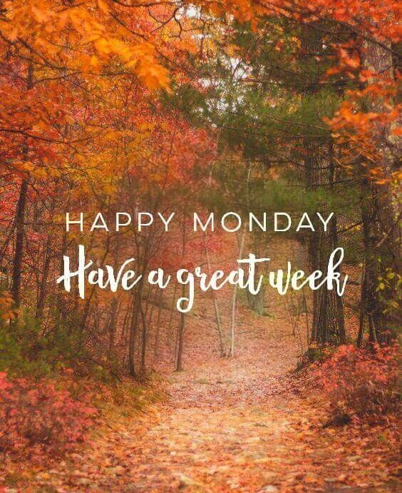 MONDAY