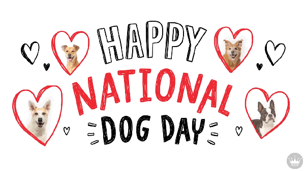 2025 National Dog Day