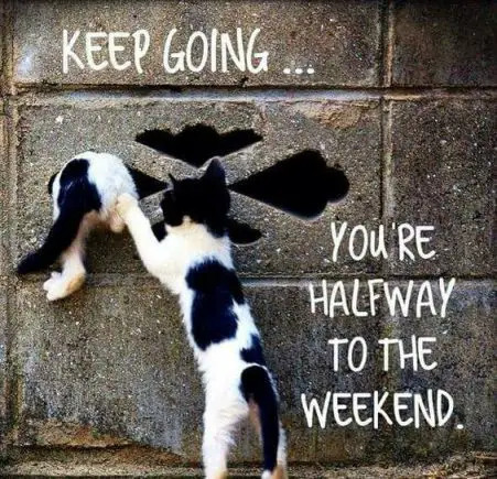 Keep Going!