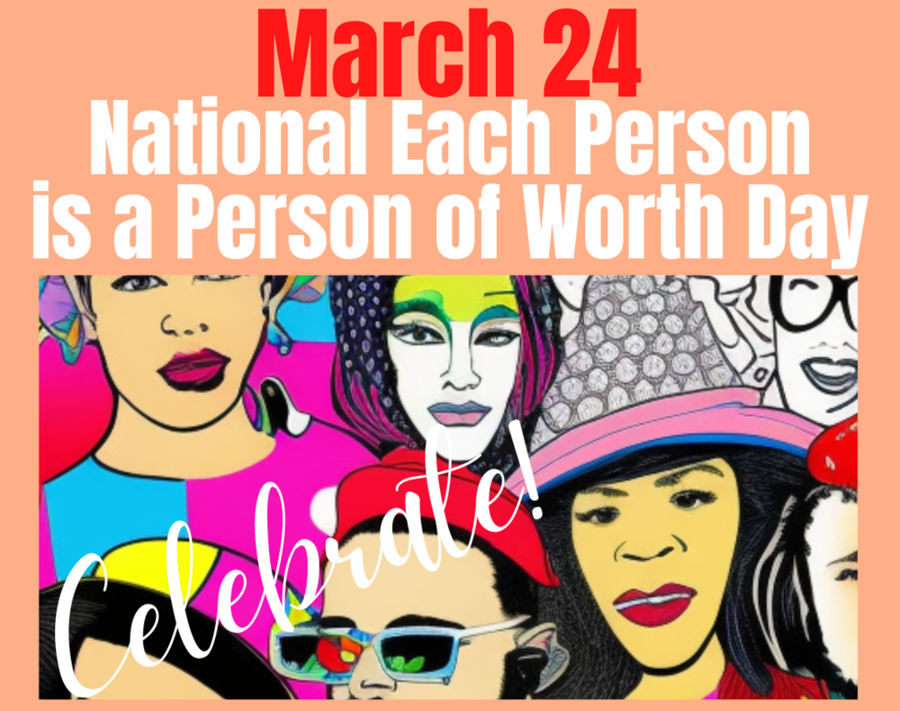 National Each Person Day!