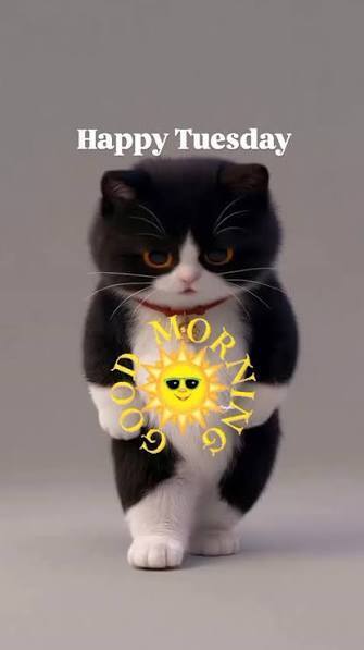 Tuesday Good