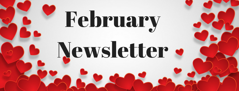2026 February Newsletter!