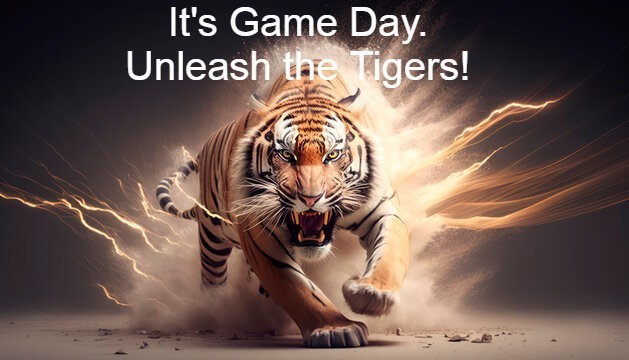 9/12 Game Day