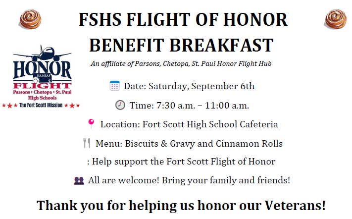 Benefit Breakfast