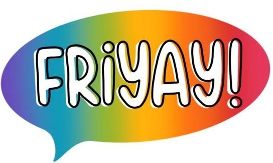 First Fri-YAY of 2026!