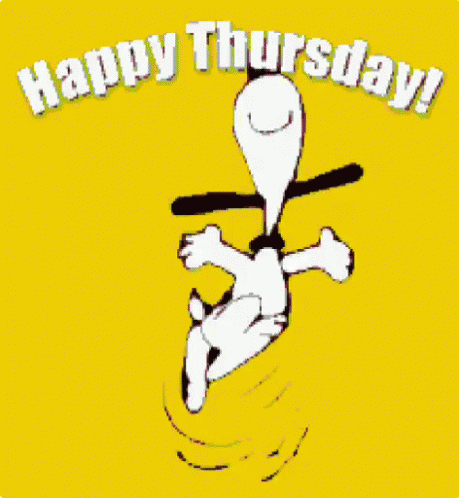 Friday Eve!