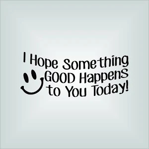 Good Today!