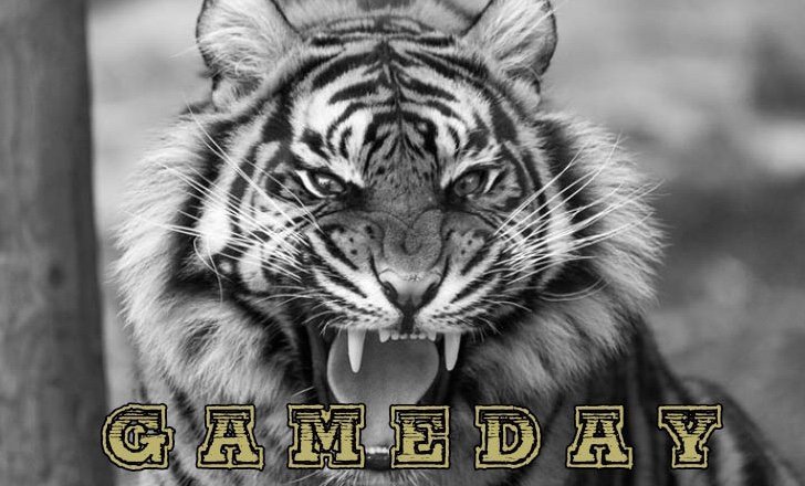 Game Day Growl!