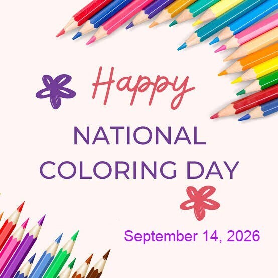 September 14th in Color!