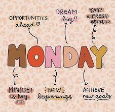 Monday Mindset!