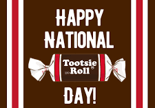 February 23rd: National Tootsie Roll Day!